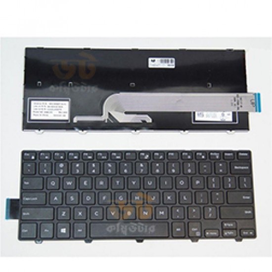 Dell 3442 Keyboard